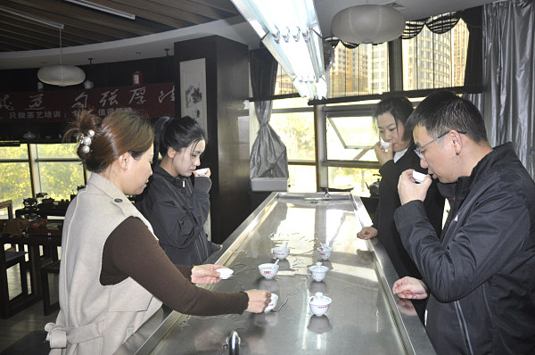 中国茶艺师培训机构哪家好