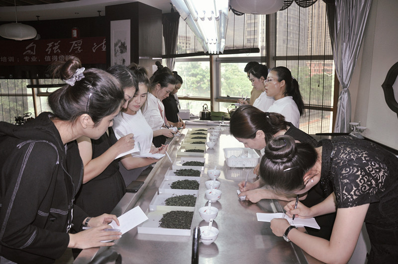 想学茶道需要什么条件