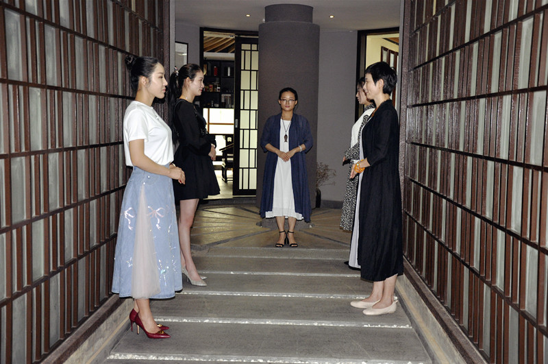 成都茶艺师培训